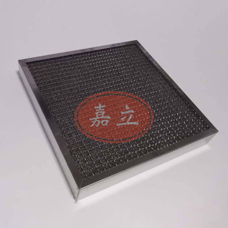 周矶管理区不锈钢油雾过滤器